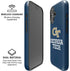 Georgia Institute of Technology GT Blue iPhone 16 Magsafe Impact Case